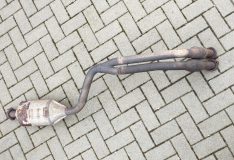 Original Mercedes W124 Katalysator Kat KT 0001 Gillet (200E 220E 230E)