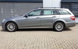 Mercedes-Benz E 220 CDI EFFICIENCY 7G-TRONIC Elegance/ Avangarde, 228 Tkm