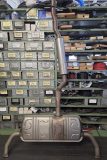 Original Mercedes W176 Endschalldämpfer A1764910900 Endtopf Auspuff Tenneco