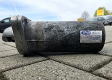 Original Jaguar XJ12 Double Six V12 Anlasser Starter Magneti Marelli 12V Made in UK