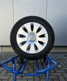 4x Original Audi A6 4F Alufelgen 16 Zoll | 7Jx16 ET35 | 4F0601025N