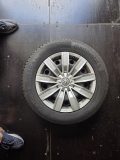 215/65 R17 99H Continental WinterContact TS 870 P – 4x VW Winter-Kompletträder ET38 (5QF601027A) inkl. Radkappen – TOP DOT 2024!