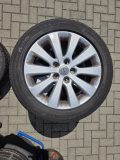 225/50 R17 98Y – Platin RP420 Summer – 4x Original Opel 17 Zoll Alufelgen (OP044 K3)