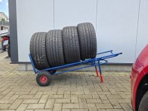 255/45 R19 – Hankook Ventus S1 evo³ ev T1 – 4x Sommerreifen SoundAbsorber (DOT 3522)