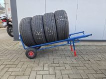235/55 ZR18 104W – Hankook iON evo SUV – 4x Sommerreifen (DOT 4425)