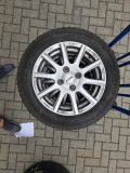 185/60 R15 84T – Continental WinterContact TS 870 – 4x 15 Zoll Rial Alufelgen (KBA 48030, ET45, DOT 3722)