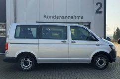Volkswagen T6 Transporter Kombi 2.0 TDI • 102 PS • 9 Sitze • Euro 6 • Nur 99.880 km