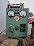 Ø 165 mm | 300A / 1500A | Original Bosch / Gossen Amperemeter (Anlasserprüfstand EF AL 30C)