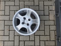KBA 44785 | 15 Zoll (7Jx15 ET35) | 4x Rondell / R.O.D. Alufelgen (4-Loch) – z. B. VW, Opel, Honda